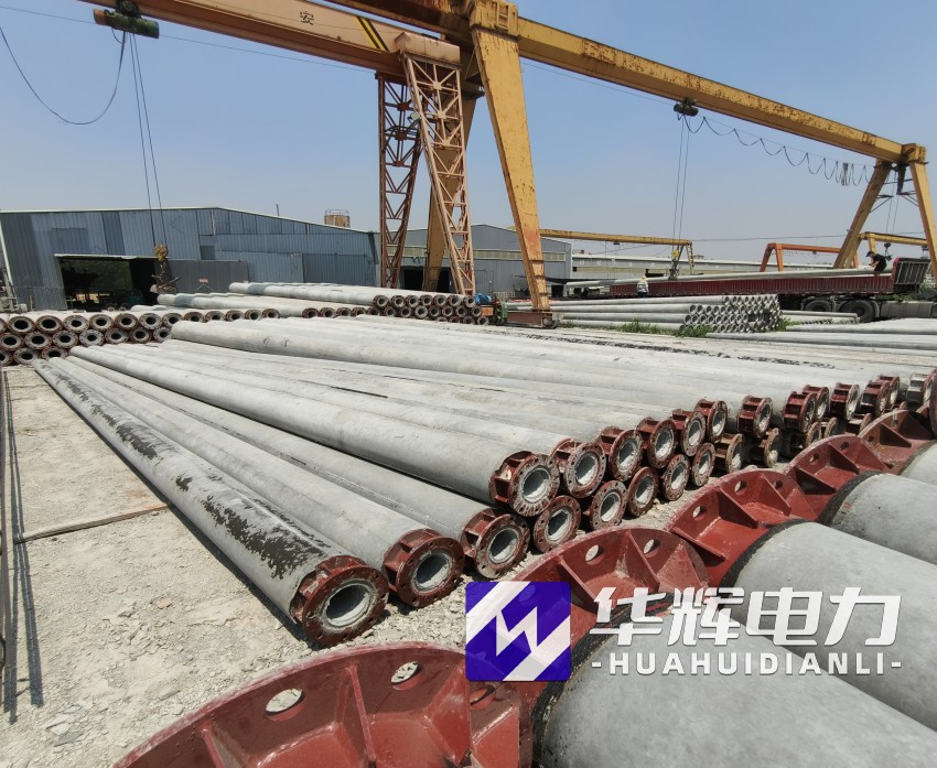 宜章21米水泥电线杆