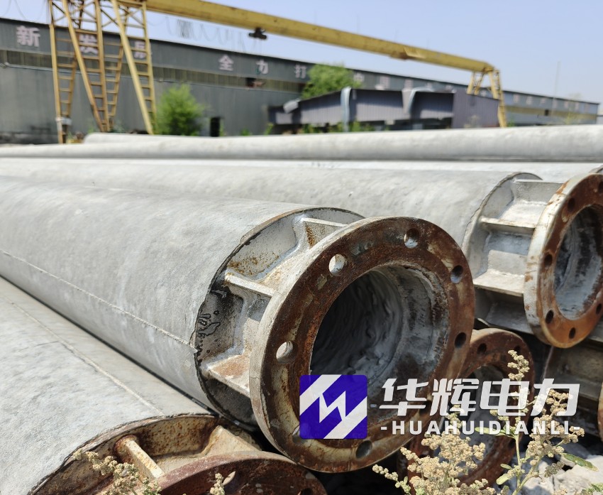 宜章18米水泥电线杆